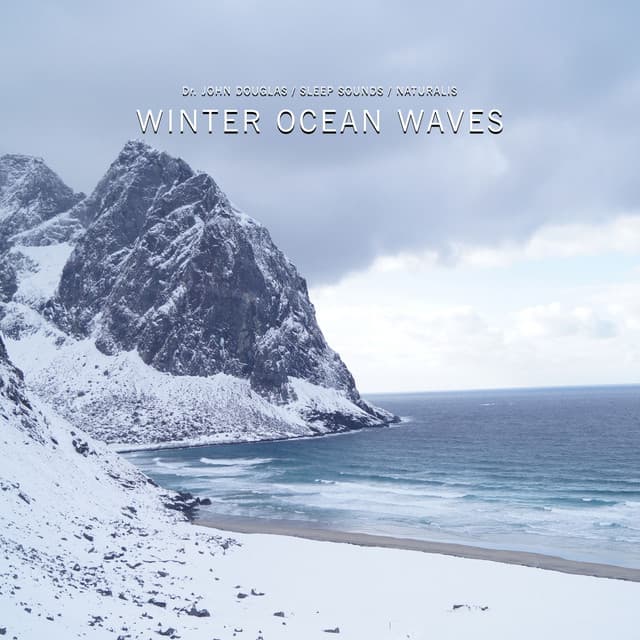 Winter Ocean Waves - Dr. John Douglas