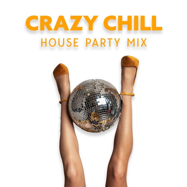 Crazy Chill House Party Mix - Chill Cafe Tunes