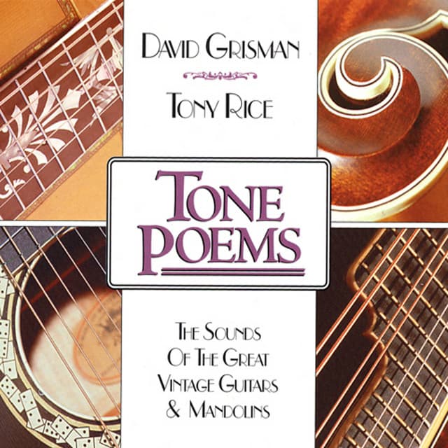 Tone Poems - David Grisman