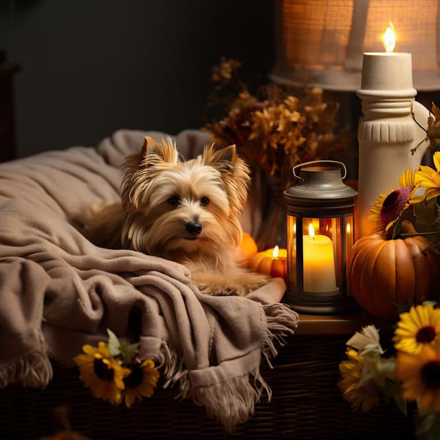 Healing Harmony: Calming Music for Dogs, Animals, and Humans with Soothing Nature Sounds for Restful Sleep - Animal Melody Wizard