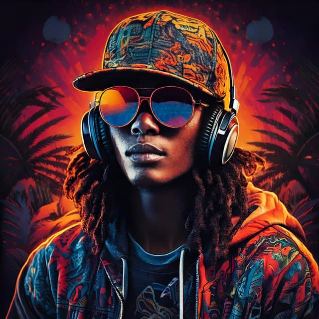 Rhythmic Revelations: Hip Hop Beats Unleashed - Sunny Day Lofi