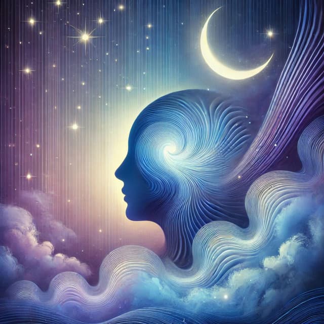 Back to Sleep: Stop Overthinking, Overcome Anxiety & Calm Your Mind - Trouble Sleeping Music Universe