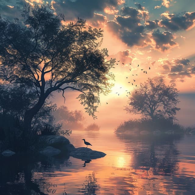 Tranquil Moments: Music for Gentle Calm - Yolta