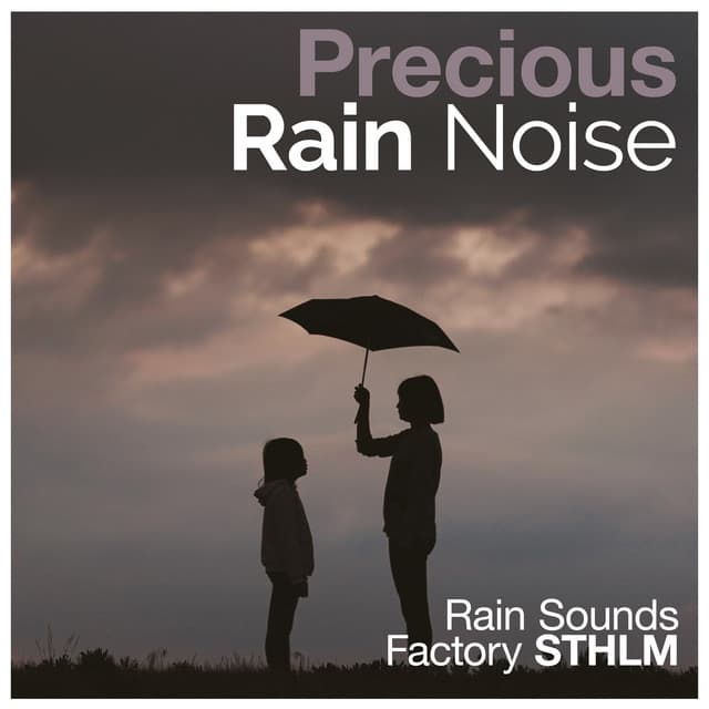 Precious Rain Noise - Rain Sounds Factory STHLM