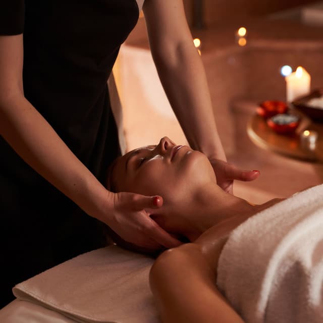 Gentle Fires: Chill Melodies for Relaxing Massages - Celestial Flames Fire Sounds