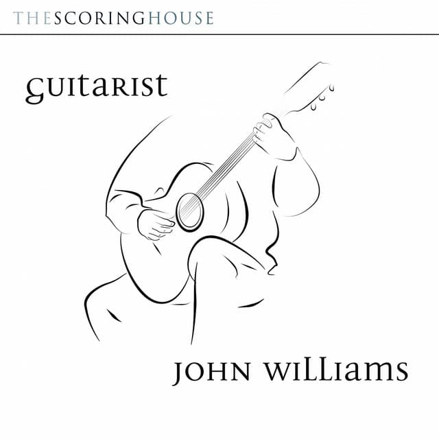 Guitarist John Williams - John C. Williams