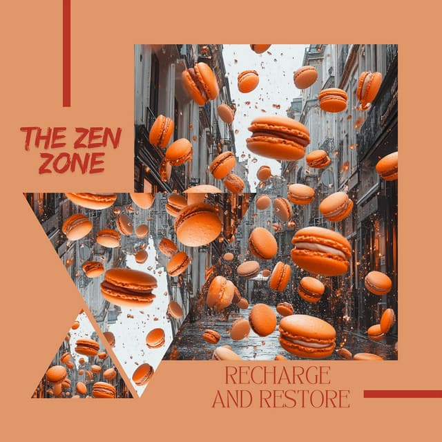 The Zen Zone: Recharge and Restore - Relaxation Time Studio