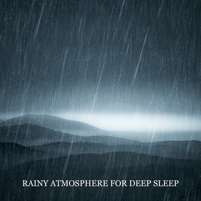 Rainy Atmosphere for Deep Sleep. Relaxing Music with Healing Nature Sounds. Dream Time, Soothing Rain Sounds for Stress Relief - Rain Music!