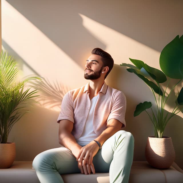 Sonidos Lofi Tranquilos Para Una Relajación Pacífica - Musica Relax Academia