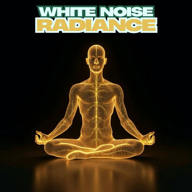 852 Hz - Dissolve Worries, Reduce Anxiety & Step Into a World of Pure Relaxation - White Noise Radiance