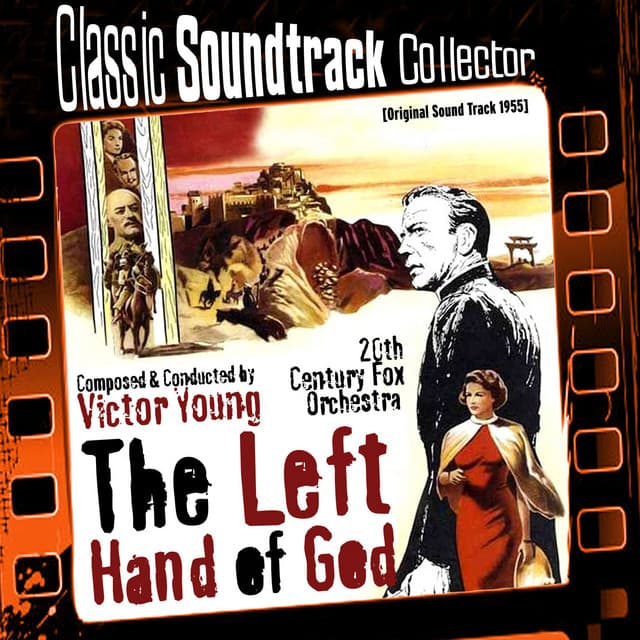 The Left Hand of God - Victor Young