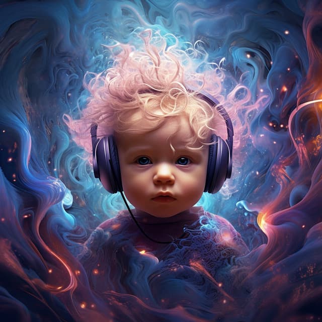 Binaural Lullaby: Thunder Baby Dreams - Binaural Beat