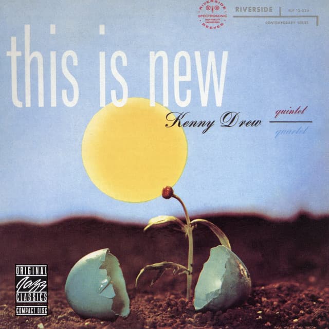 This Is New - Kenny Drew