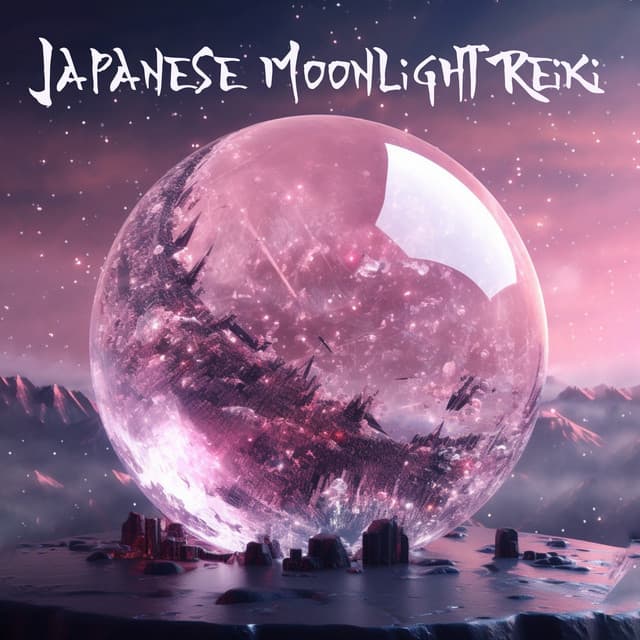 Japanese Moonlight Reiki - Reiki Healing Music Consort