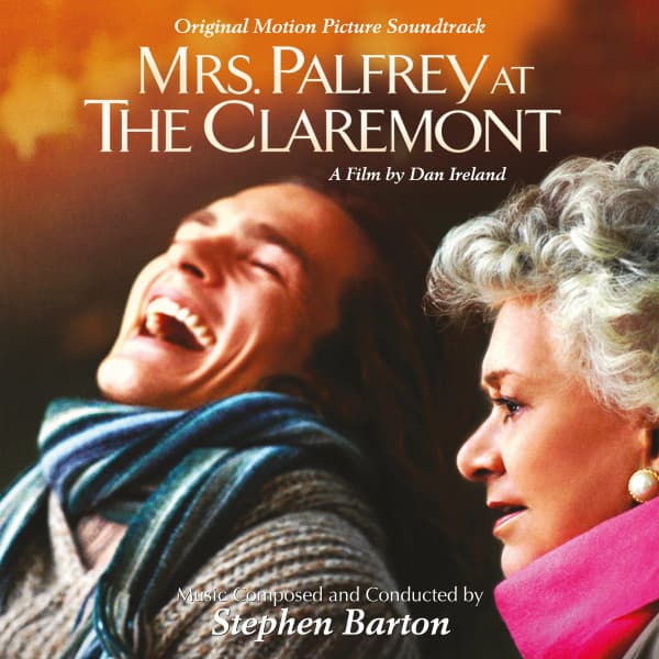 Mrs Palfrey At The Claremont - Stephen Barton