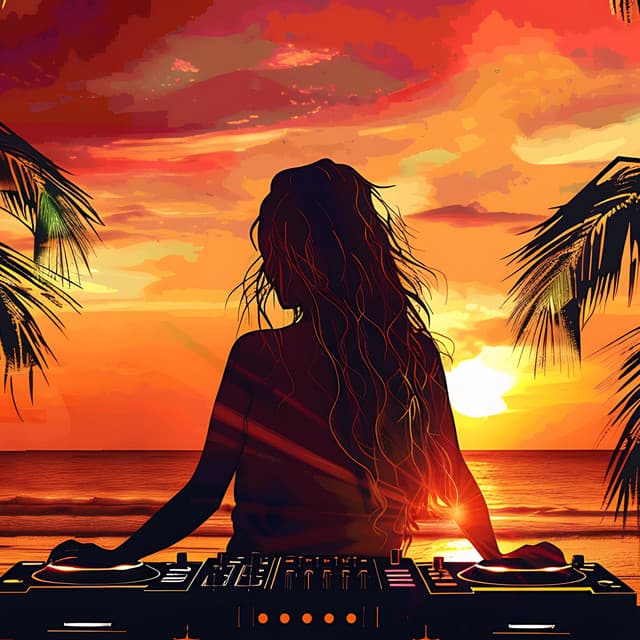 Ibiza Summer Vibes: Deep House, Tropical Beats & Sexy Chillout Lounge Party - DJ Afterdark