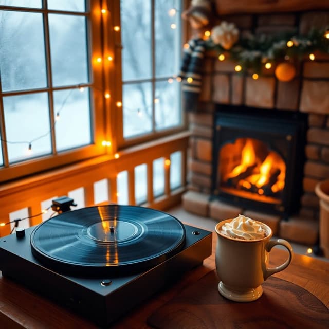 Starry Skies Christmas