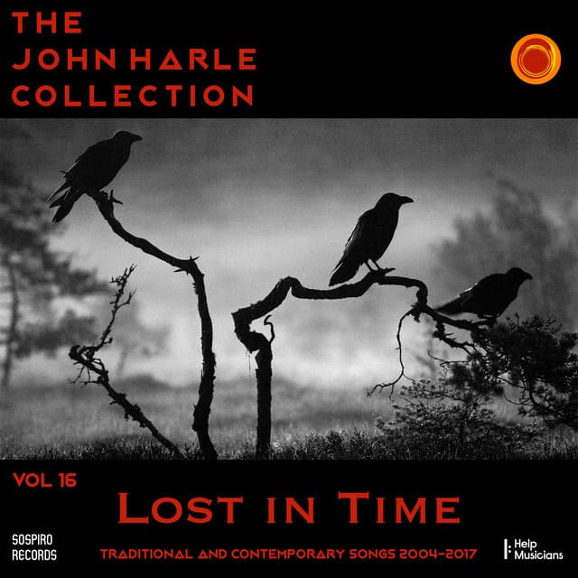 The John Harle Collection Vol. 16: Lost in Time - John Harle