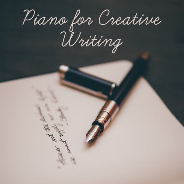 Piano for Creative Writing - Inspiration, Focus, Essays, Papers, Stories, Poetry, Songs - Improving Concentration Music Zone