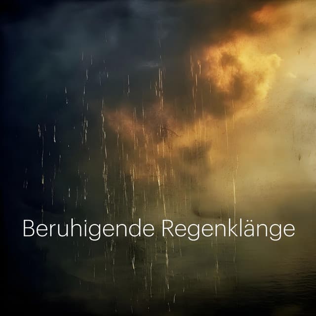 Beruhigende Regenklänge - Entspannungsmusik Oase