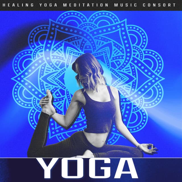 Yoga - Healing Yoga Meditation Music Consort