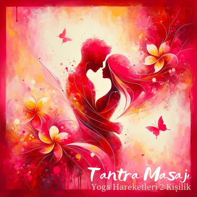 Tantra Masajı: Yoga Hareketleri 2 Kişilik, Sakral Çakra - Rahatlatıcı Müzik Terapi