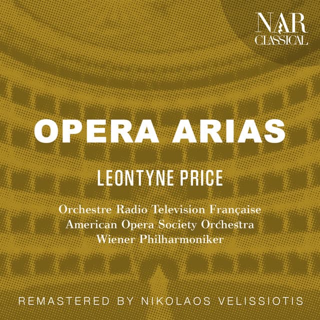 OPERA ARIAS - Leontyne Price