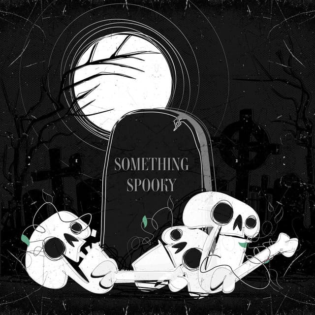 Something Spooky - Philip Guyler