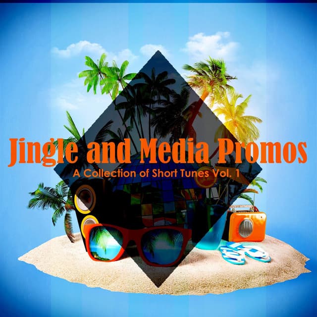 Jingle and Media Promos: A Collection of Short Tunes, Vol. 1 - Roberto Fabbriciani