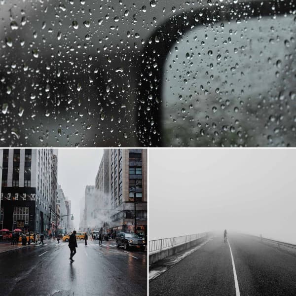 Echoes of Rainy Aprils - Música Chill para Cafés