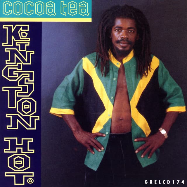 Kingston Hot - Cocoa Tea