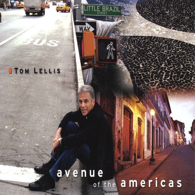 Tom Lellis