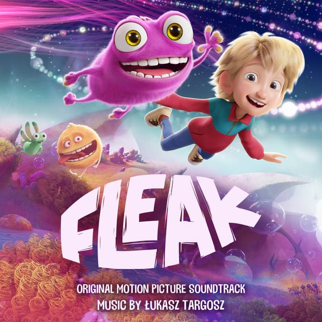 Fleak - Lukasz Targosz