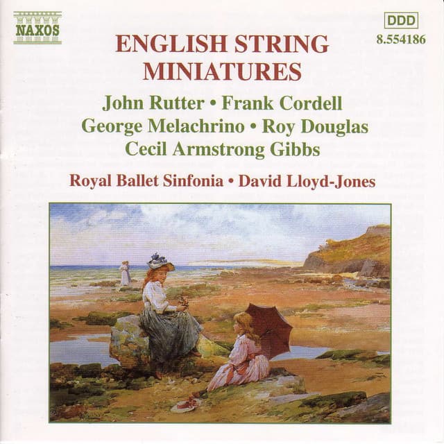 English String Miniatures, Vol. 1 - Royal Ballet Sinfonia