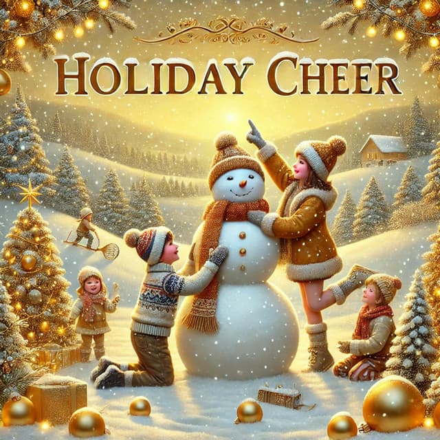 Holiday Cheer - Christmas 2021