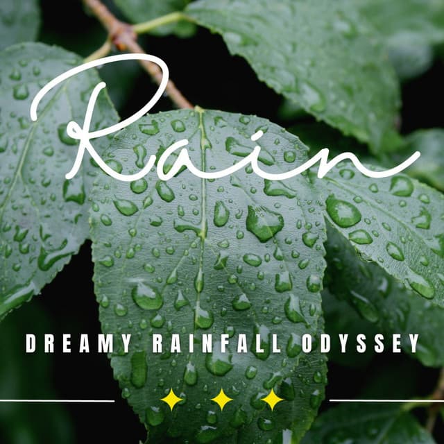Dreamy Rainfall Bliss: Binaural Relaxation Journeys - Lightning Thunder and Rain Storm