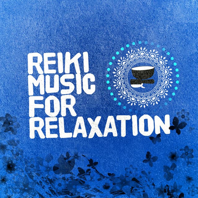 Reiki Music for Relaxation - Reiki Music
