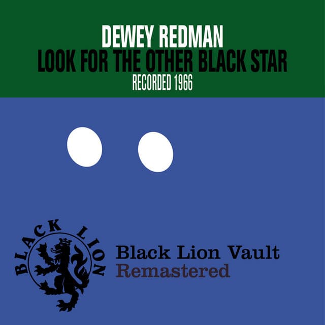 Look for the Other Black Star - Dewey Redman