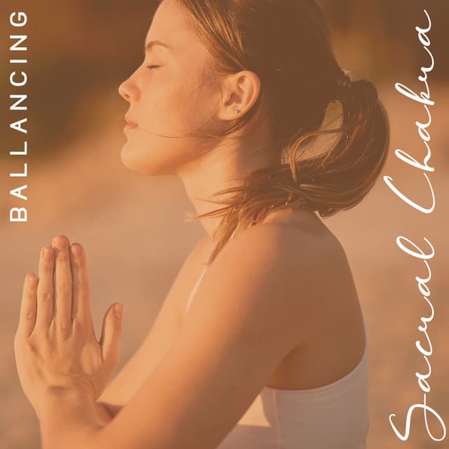 Ballancing Sacral Chakra: Meditation Sounds for Creativity and Sensuality - Motivational Divine Meditation Zone