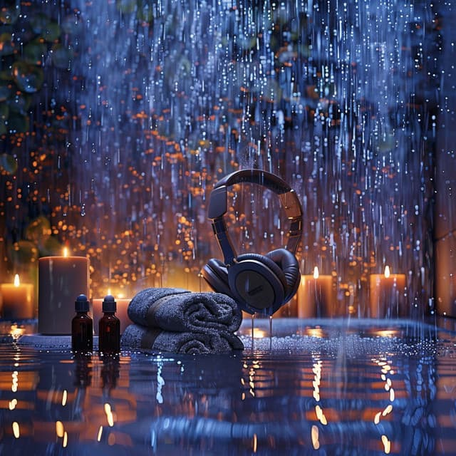 Rain's Massage Melody: Spa Tunes - Spa & Relaxation