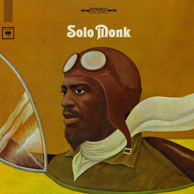 Solo Monk - Thelonious Monk