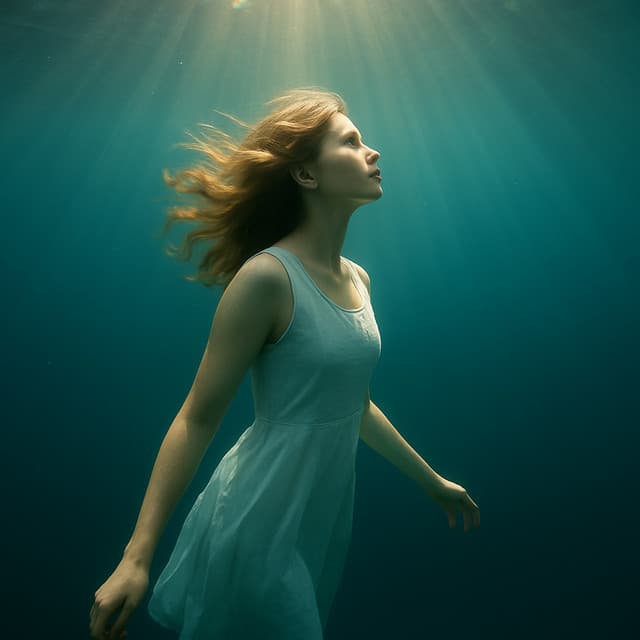 50 Flowing Soundscapes:Soft Light Through Water - Seascapers