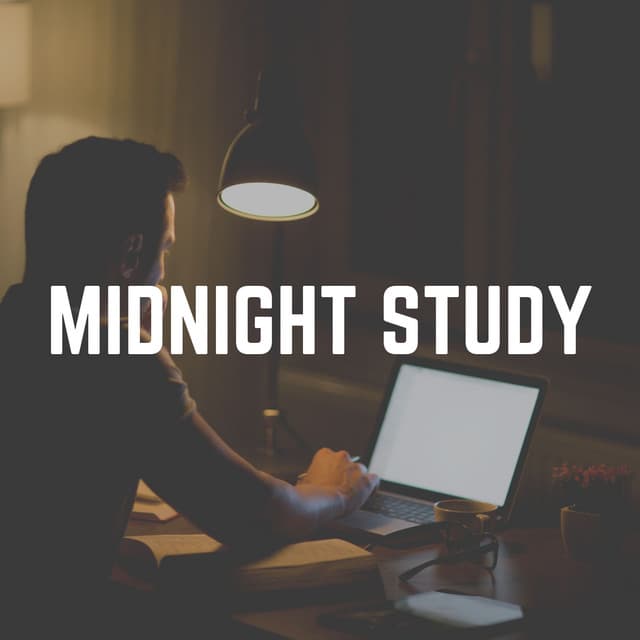 Midnight Study - Study Music