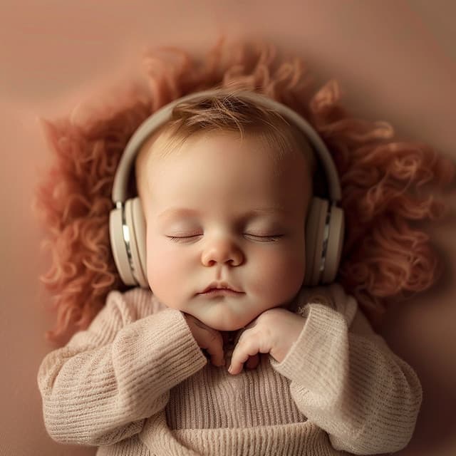 Melodías De Sueño: Armonía Para El Sueño Del Bebé - Tranquilidad Azul