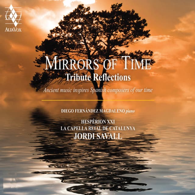 Mirrors of Time - Jordi Savall