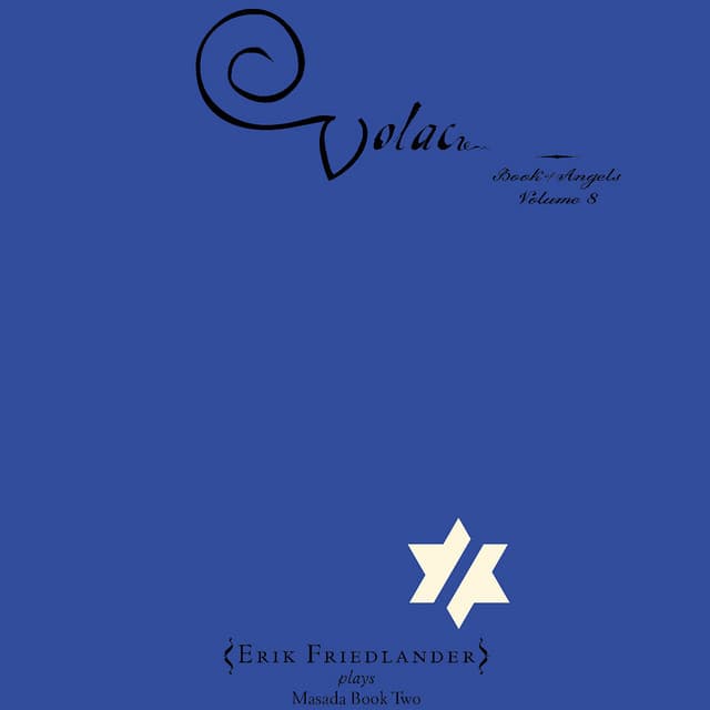 Volac: Book of Angels, Vol. 8 - John Zorn