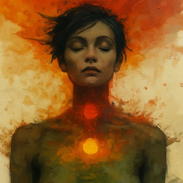 Brain Chakra - Melissa Spirit