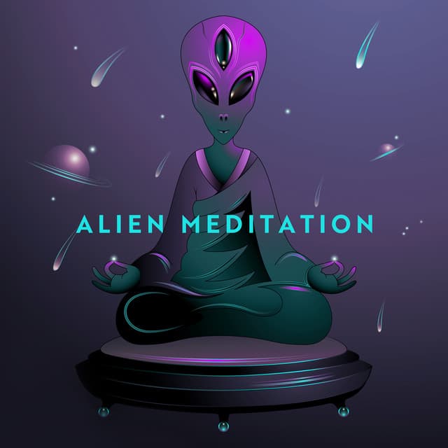 Alien Awareness - Anghashi