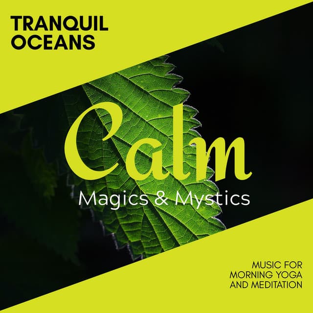 Tranquil Oceans - Music for Morning Yoga and Meditation - Relaxing Minds