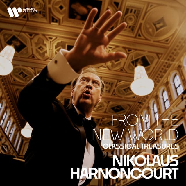 "From the New World" - Classical Treasures - Nikolaus Harnoncourt